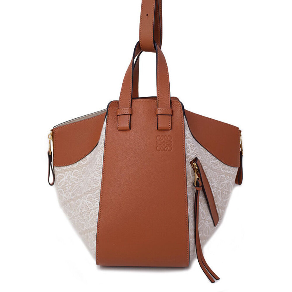 Loewe AnagramLoewe Hammock Bag